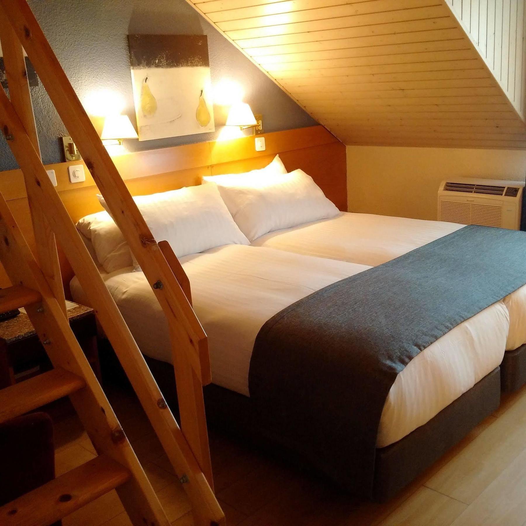 Hotel Des Alpes Geneve Exteriör bild